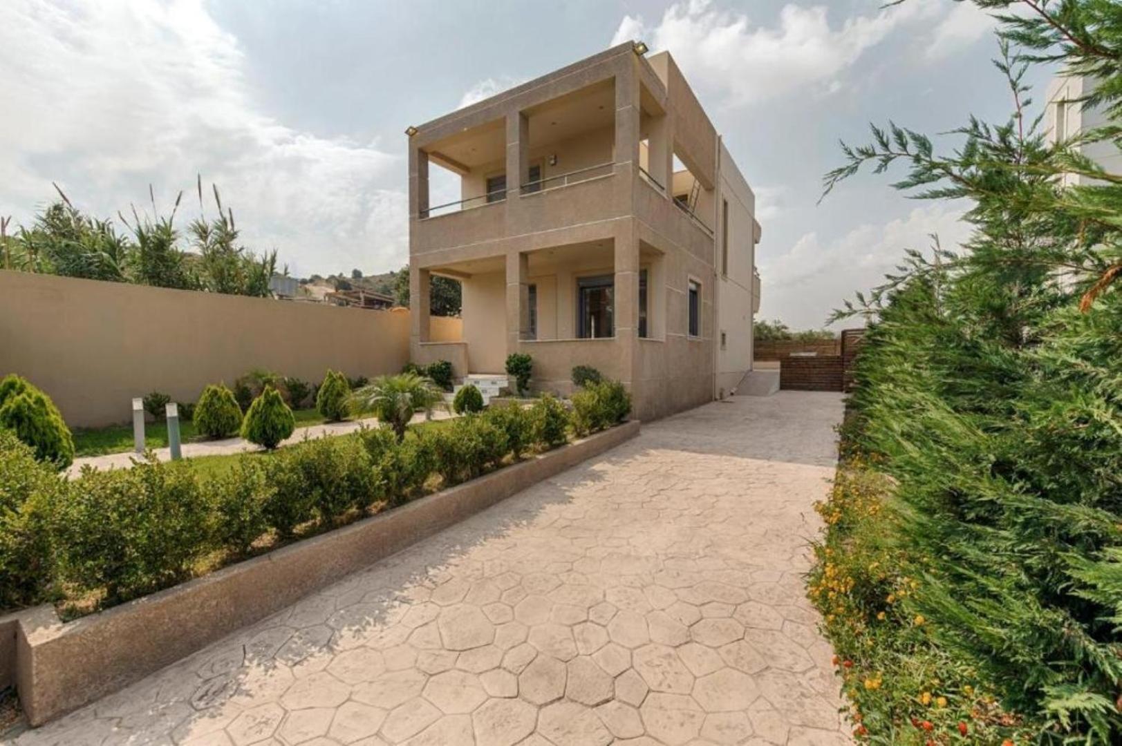 Villa Pandesia Kremastí Exterior foto